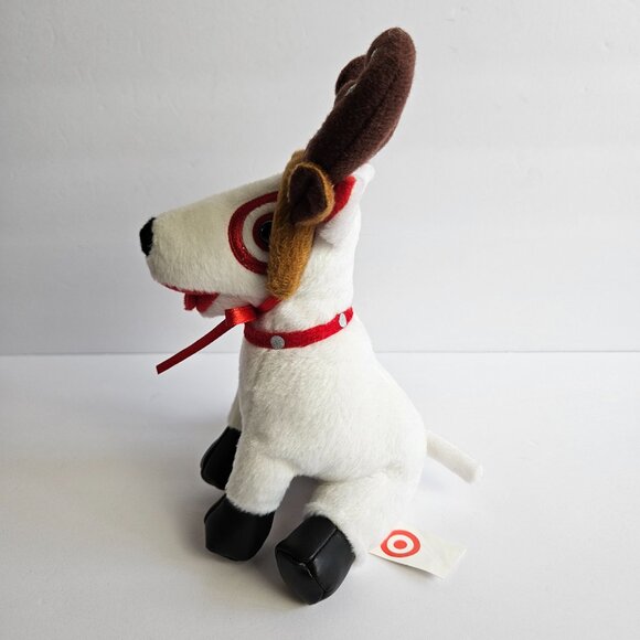 Target Dog 2008 Bullseye Collectible Dogs Dressed As A Reindeer - Picture 4 of 13
